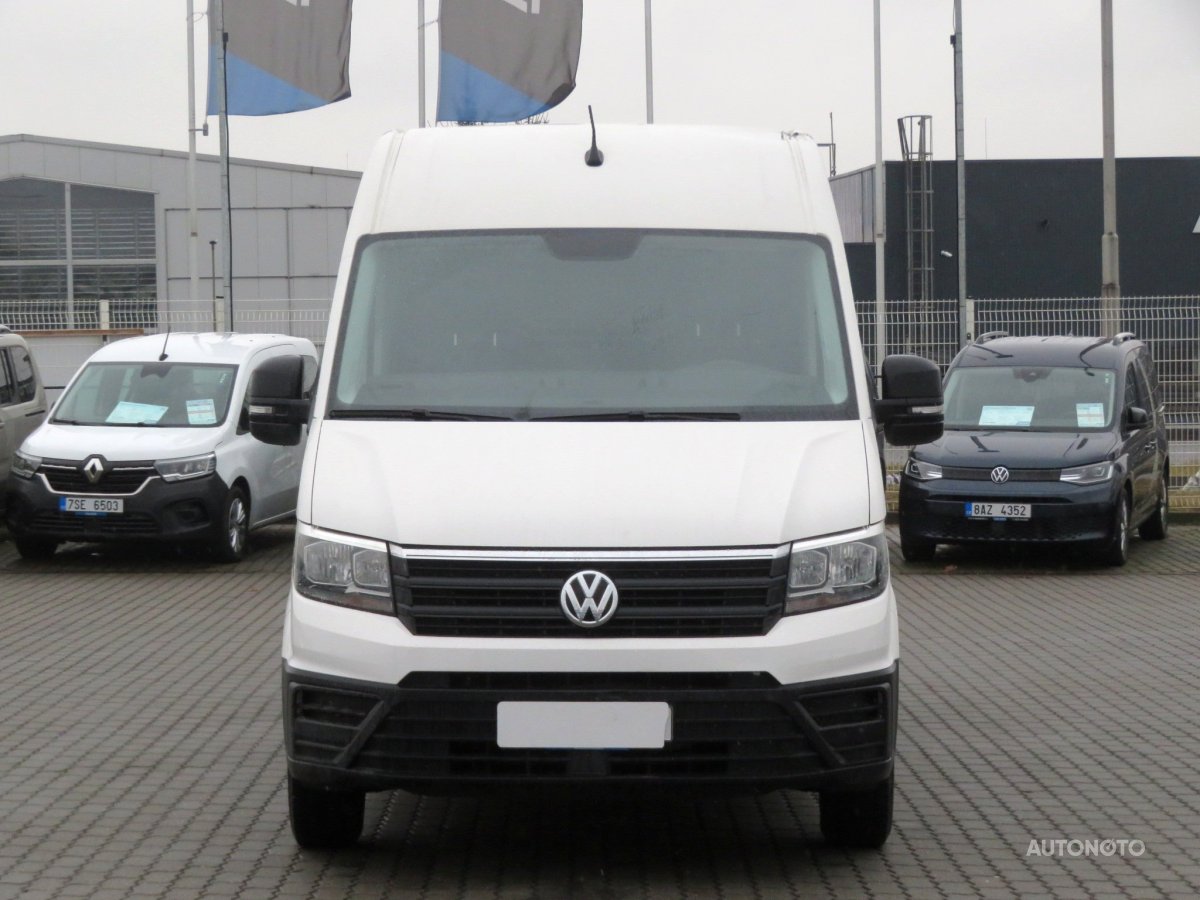 Volkswagen Crafter, 2019 - pohled č. 2