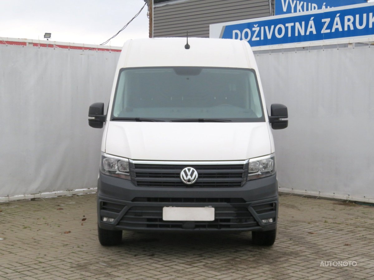Volkswagen Crafter, 2019 - pohled č. 2