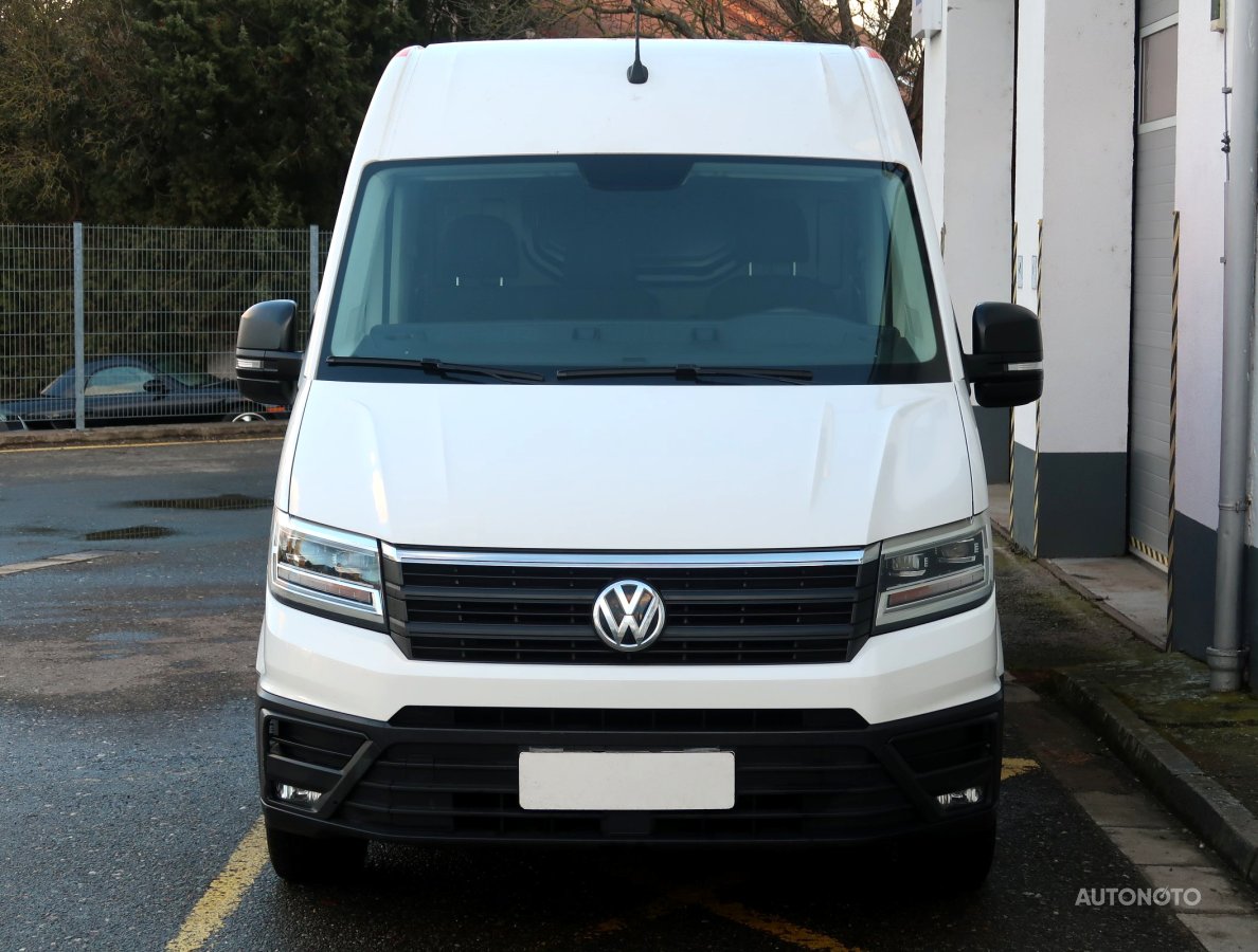 Volkswagen Crafter, 2018 - pohled č. 2