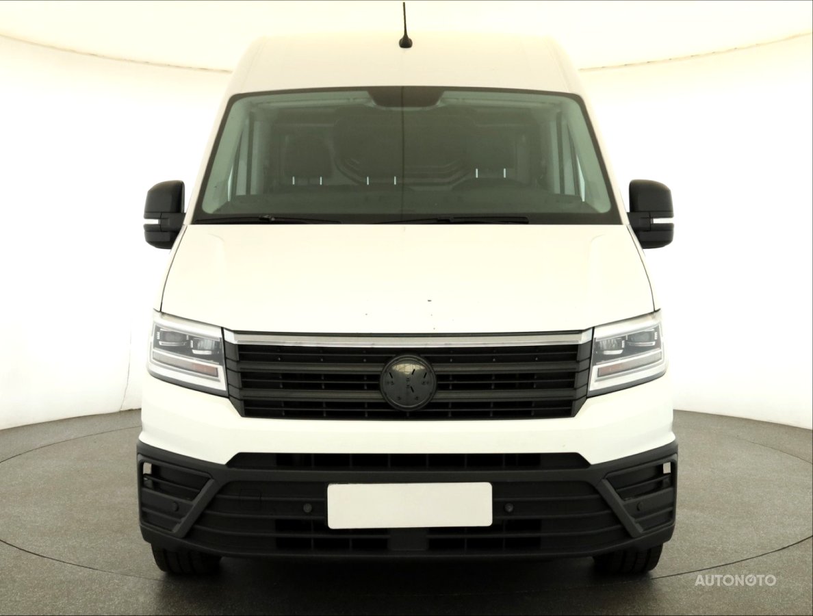 Volkswagen Crafter, 2020 - pohled č. 2
