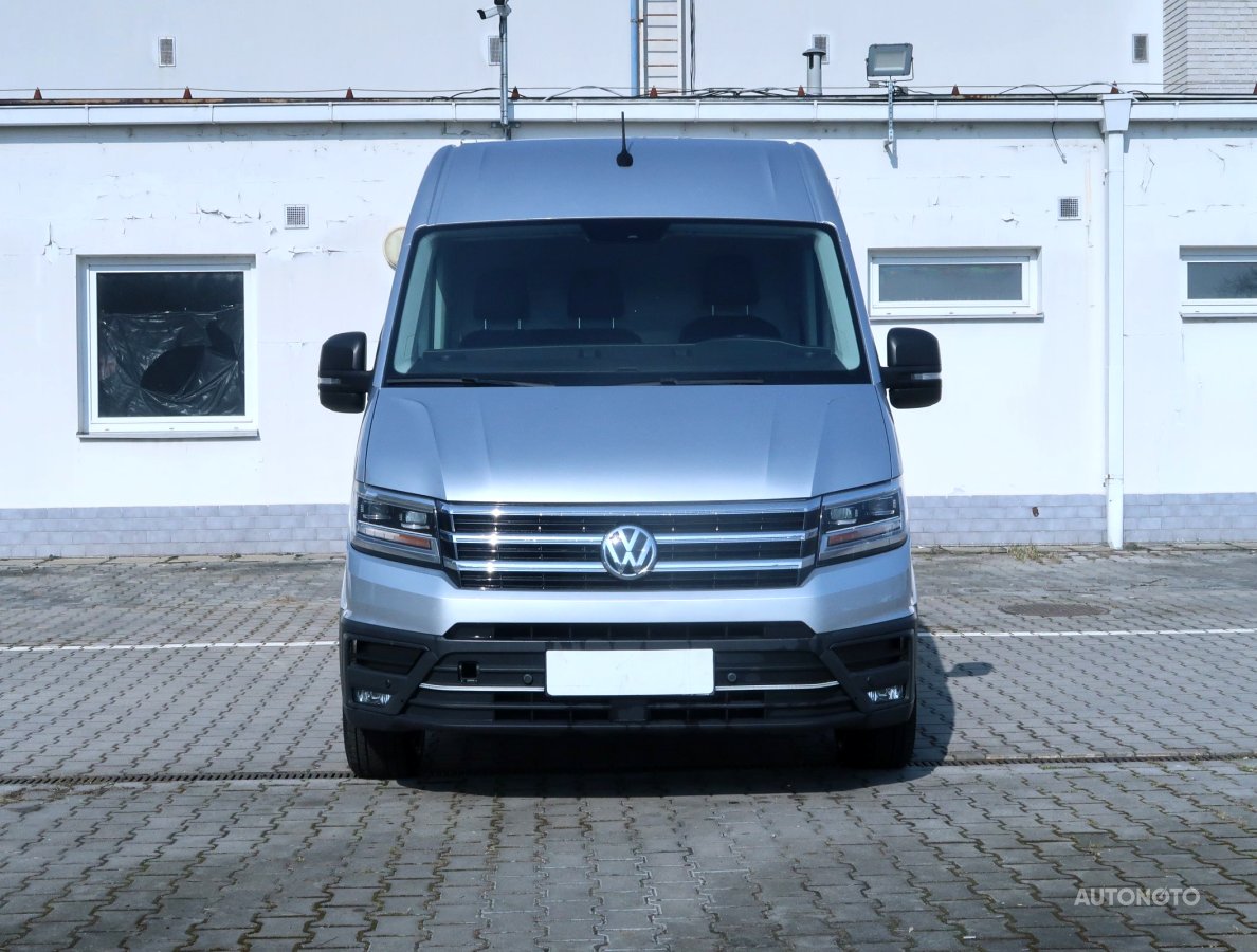 Volkswagen Crafter, 2018 - pohled č. 2