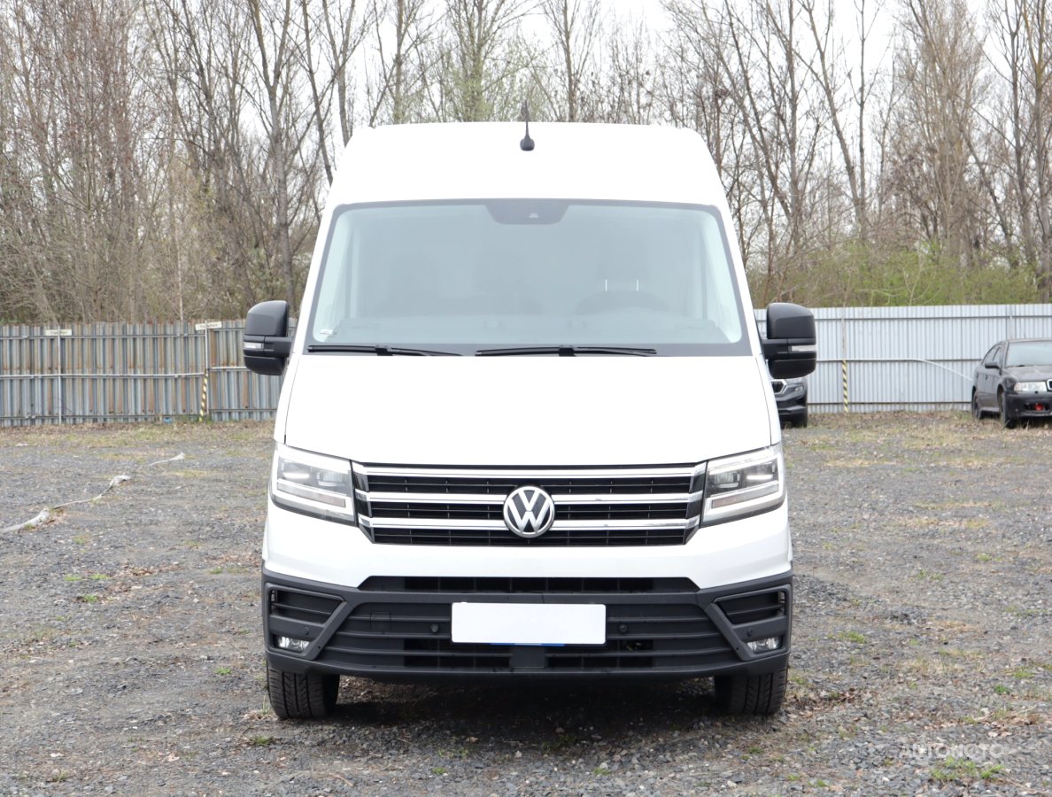 Volkswagen Crafter, 2017 - pohled č. 2