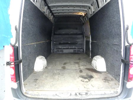 Volkswagen Crafter, 2013 - pohled č. 10