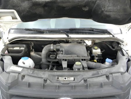 Volkswagen Crafter, 2013 - pohled č. 11