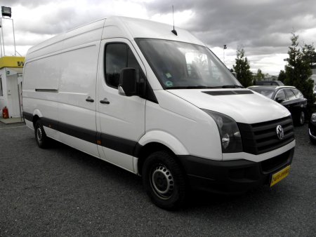 Volkswagen Crafter, 2013 - pohled č. 2
