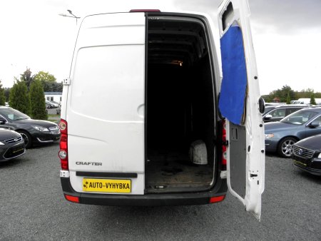 Volkswagen Crafter, 2013 - pohled č. 9