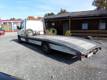 Volkswagen Crafter, 2009 - pohled č. 4