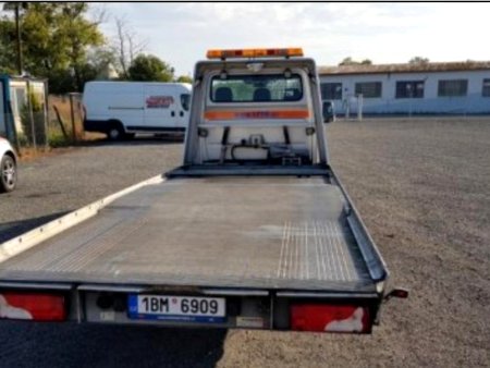 Volkswagen Crafter, 2009 - pohled č. 2