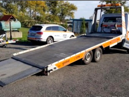 Volkswagen Crafter, 2009 - pohled č. 6