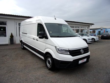 Volkswagen Crafter, 2017