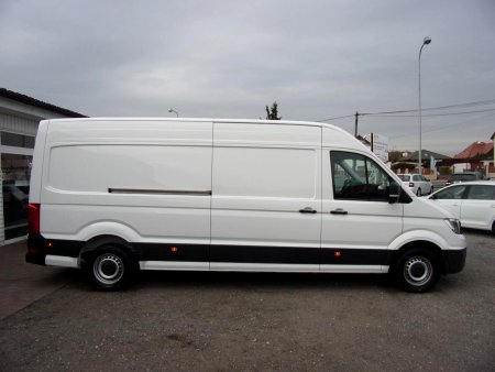 Volkswagen Crafter, 2017 - pohled č. 5