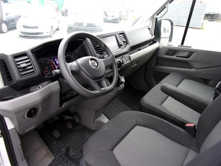 Volkswagen Crafter, 2017 - pohled č. 6