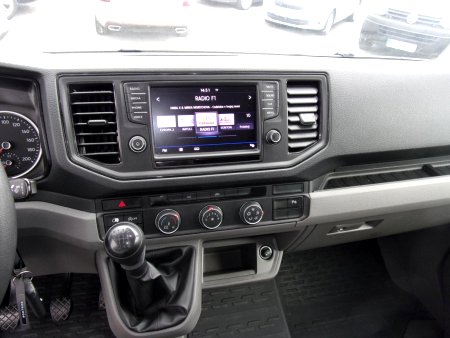 Volkswagen Crafter, 2017 - pohled č. 8