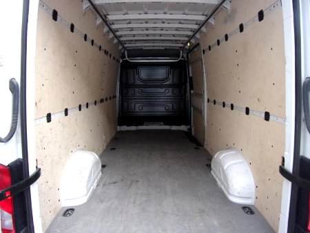 Volkswagen Crafter, 2017 - pohled č. 9