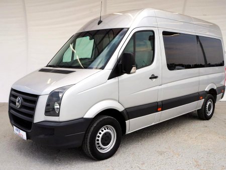 Volkswagen Crafter, 2006 - pohled č. 2