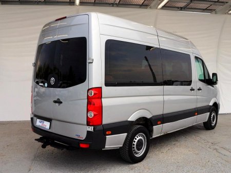 Volkswagen Crafter, 2006 - pohled č. 4