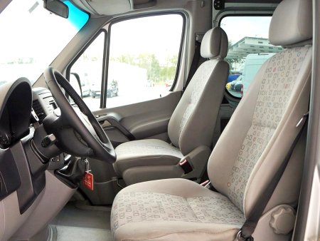 Volkswagen Crafter, 2006 - pohled č. 5