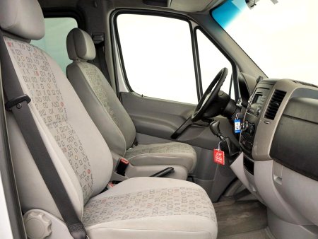 Volkswagen Crafter, 2006 - pohled č. 7