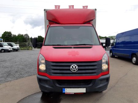 Volkswagen Crafter, 2014 - pohled č. 2