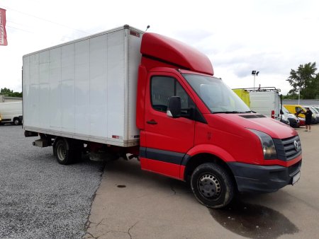 Volkswagen Crafter, 2014 - pohled č. 3