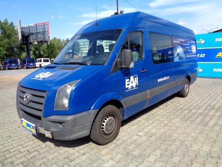 Volkswagen Crafter, 2007 - pohled č. 2