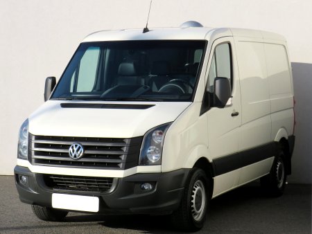 Volkswagen Crafter, 2015 - pohled č. 3