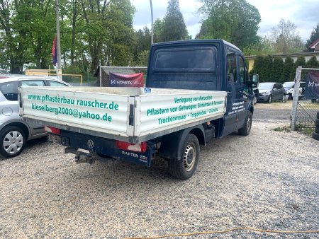 Volkswagen Crafter, 2010 - pohled č. 3