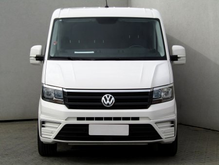 Volkswagen Crafter, 2017 - pohled č. 2