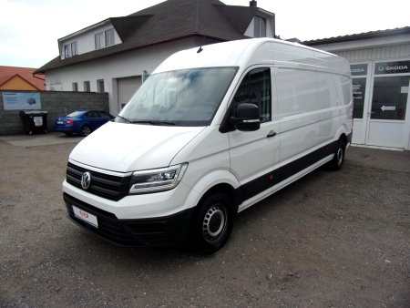 Volkswagen Crafter, 2017 - pohled č. 2