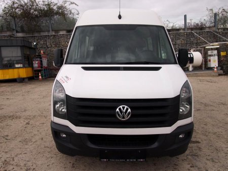 Volkswagen Crafter, 2015 - pohled č. 2