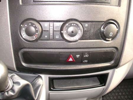 Volkswagen Crafter, 2012 - pohled č. 10