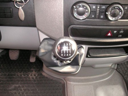 Volkswagen Crafter, 2012 - pohled č. 12