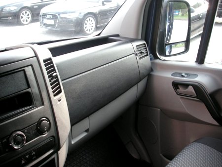 Volkswagen Crafter, 2012 - pohled č. 13