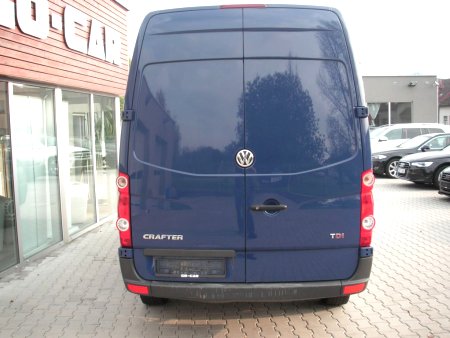 Volkswagen Crafter, 2012 - pohled č. 4