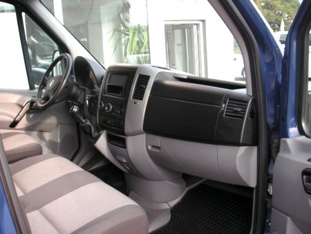 Volkswagen Crafter, 2012 - pohled č. 7