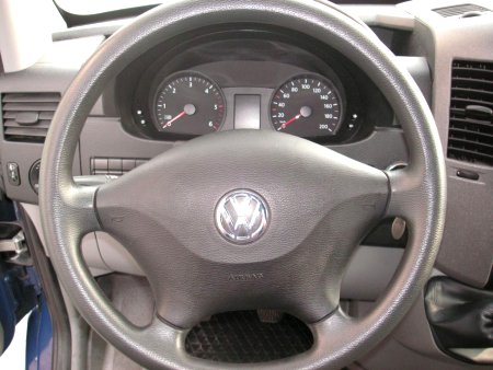 Volkswagen Crafter, 2012 - pohled č. 8