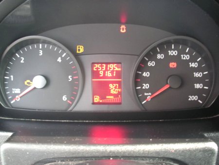 Volkswagen Crafter, 2012 - pohled č. 9