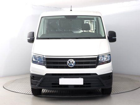 Volkswagen Crafter, 2018 - pohled č. 2
