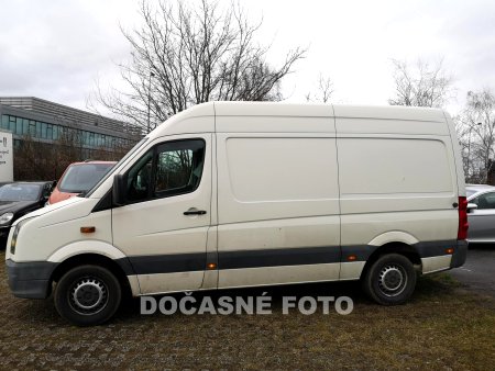 Volkswagen Crafter, 2010 - pohled č. 3