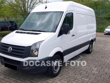 Volkswagen Crafter, 2016 - pohled č. 3
