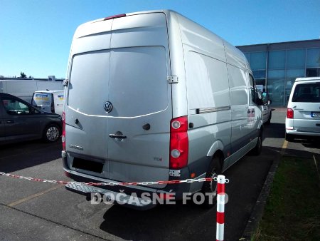 Volkswagen Crafter, 2013 - pohled č. 2