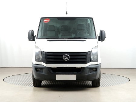 Volkswagen Crafter, 2013 - pohled č. 2