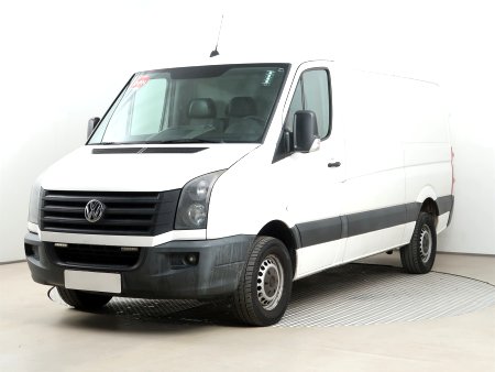 Volkswagen Crafter, 2013 - pohled č. 3