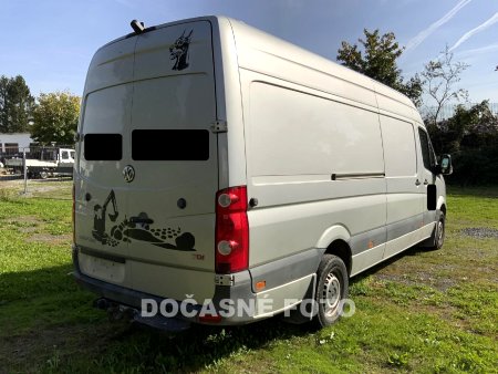 Volkswagen Crafter, 2013 - pohled č. 3