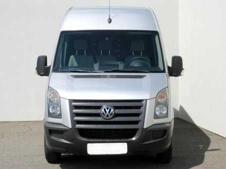 Volkswagen Crafter, 2007 - pohled č. 2