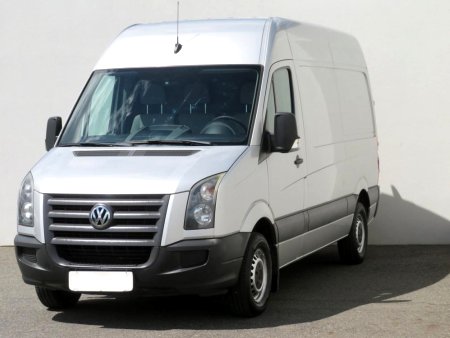 Volkswagen Crafter, 2007 - pohled č. 3