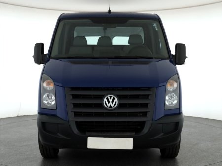 Volkswagen Crafter, 2010 - pohled č. 2