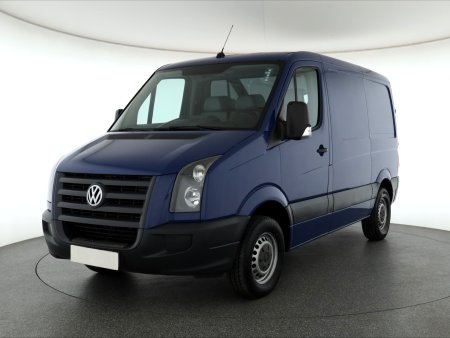 Volkswagen Crafter, 2010 - pohled č. 3
