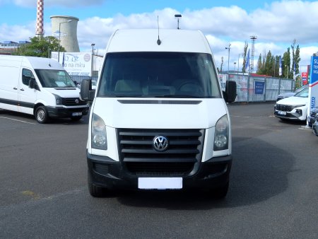 Volkswagen Crafter, 2011 - pohled č. 2