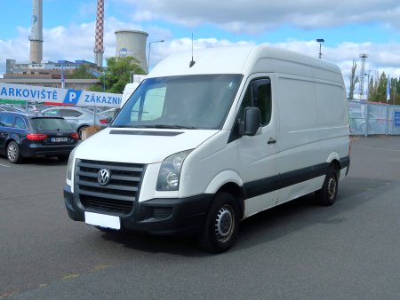 Volkswagen Crafter, 2011 - pohled č. 3